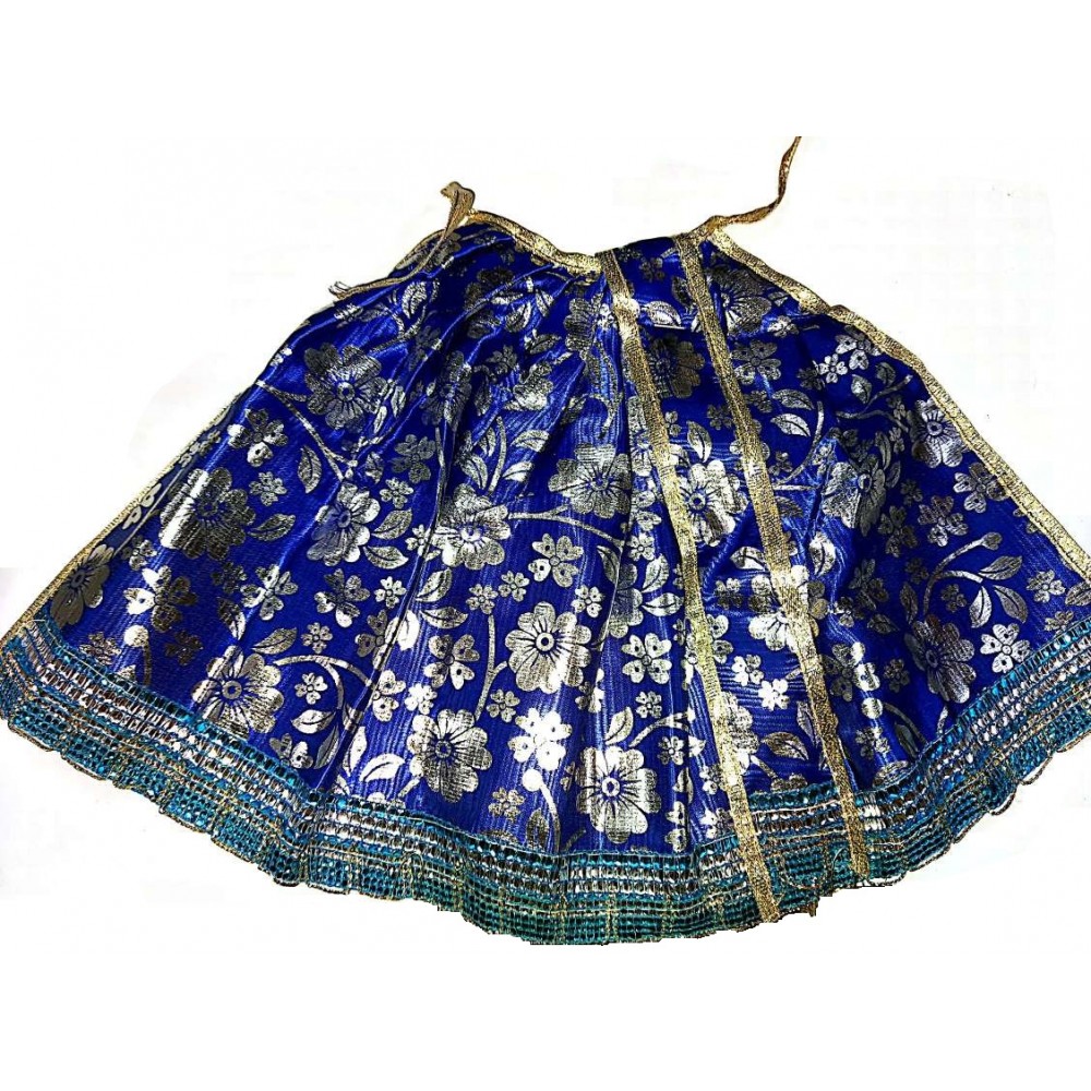 Ammavari Vastralu (Blue Colour)